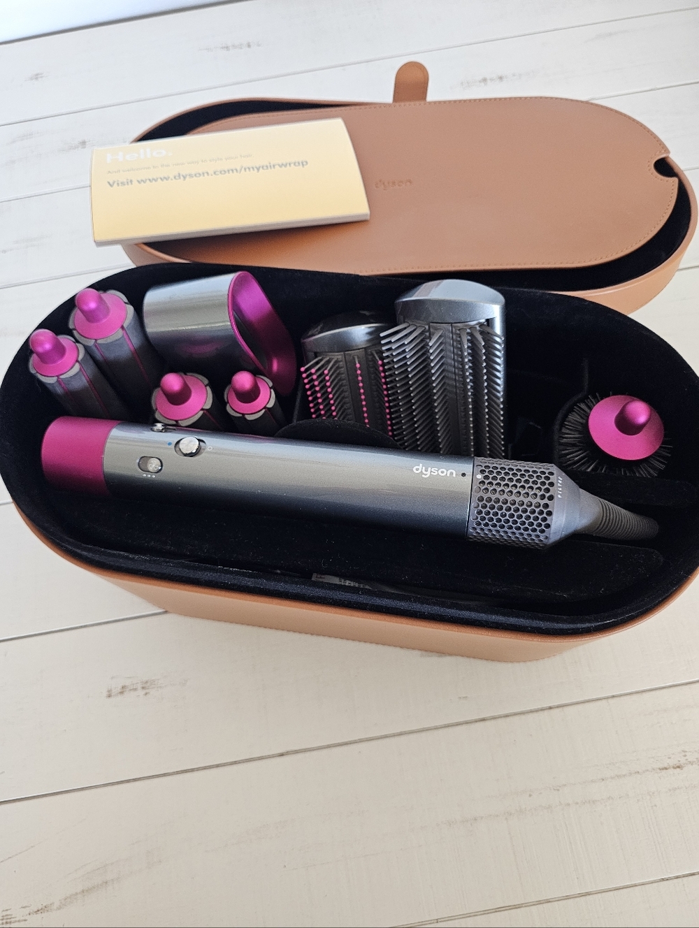 Dyson Airwrap